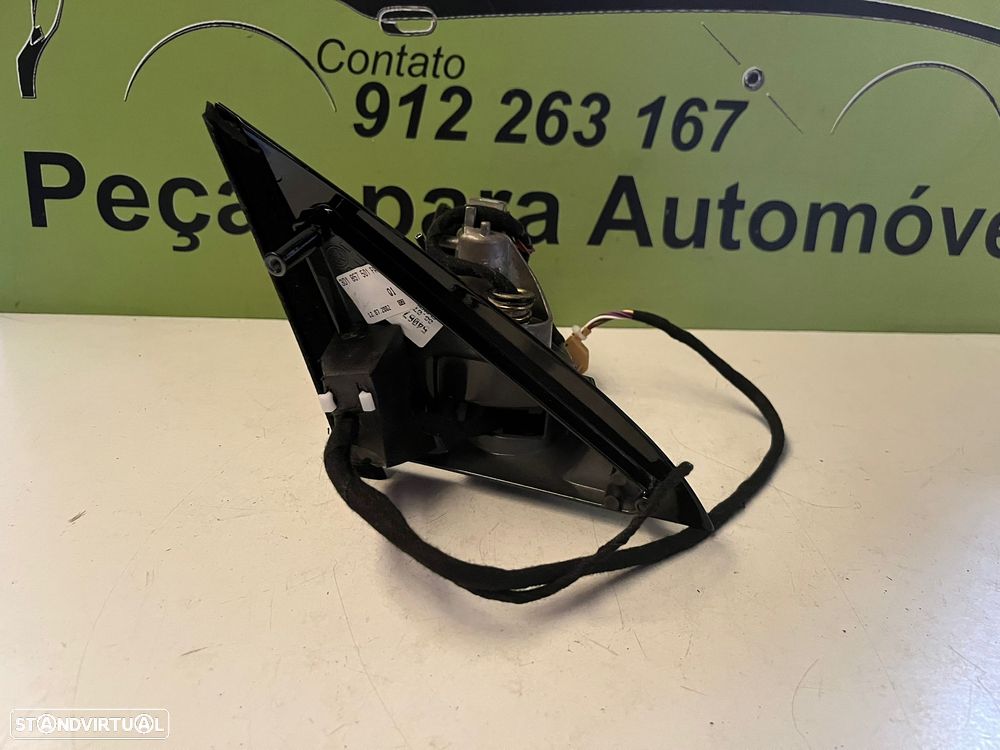 Vw Phateon - ESPELHO RETROVISOR ESQUERDO / DIREITO - ER320 - 4