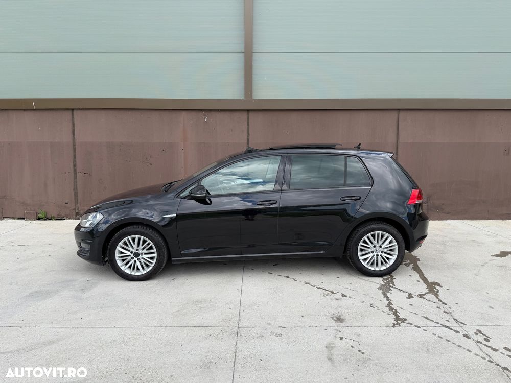 Volkswagen Golf 1.6 TDI DPF BMT Highline - 35