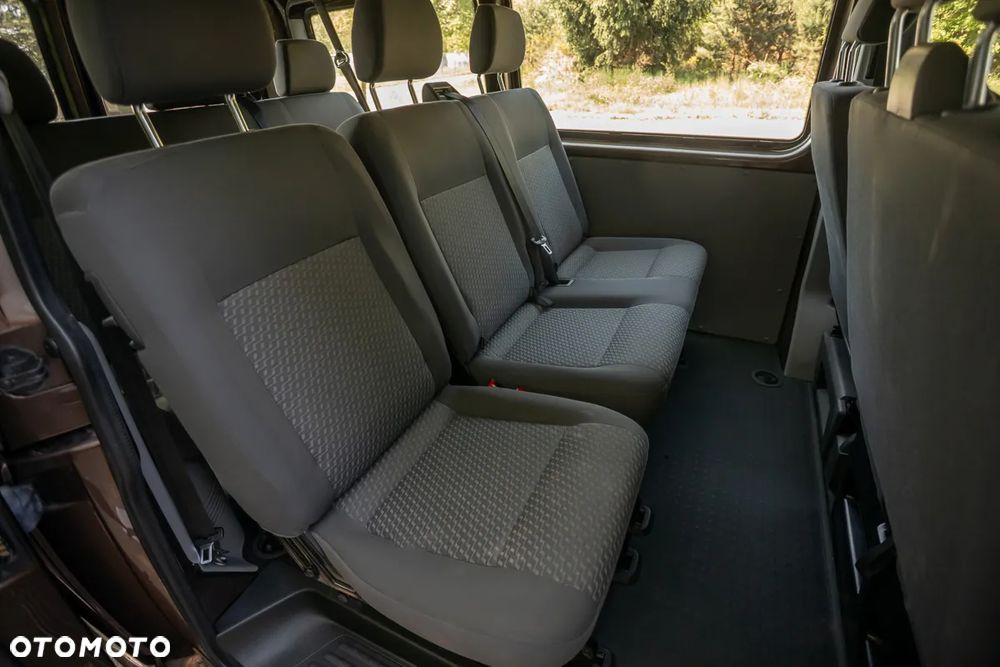 Volkswagen Transporter Lang - 17
