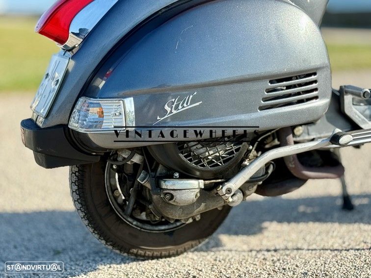 LML Star 4 Stroke Star 200 4 Stroke - 10