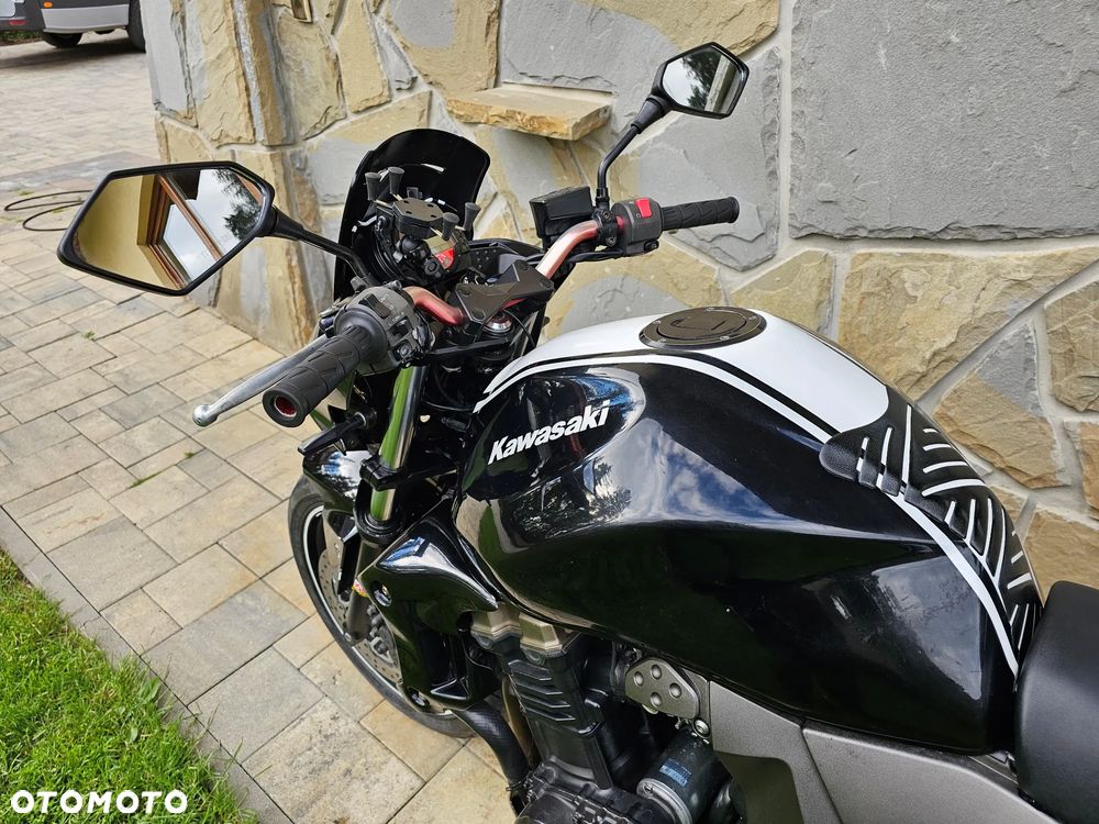 Kawasaki Z - 5