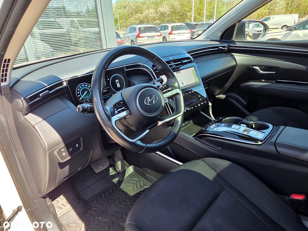 Hyundai Tucson 1.6 CRDi 48V Executive 4WD DCT - 26