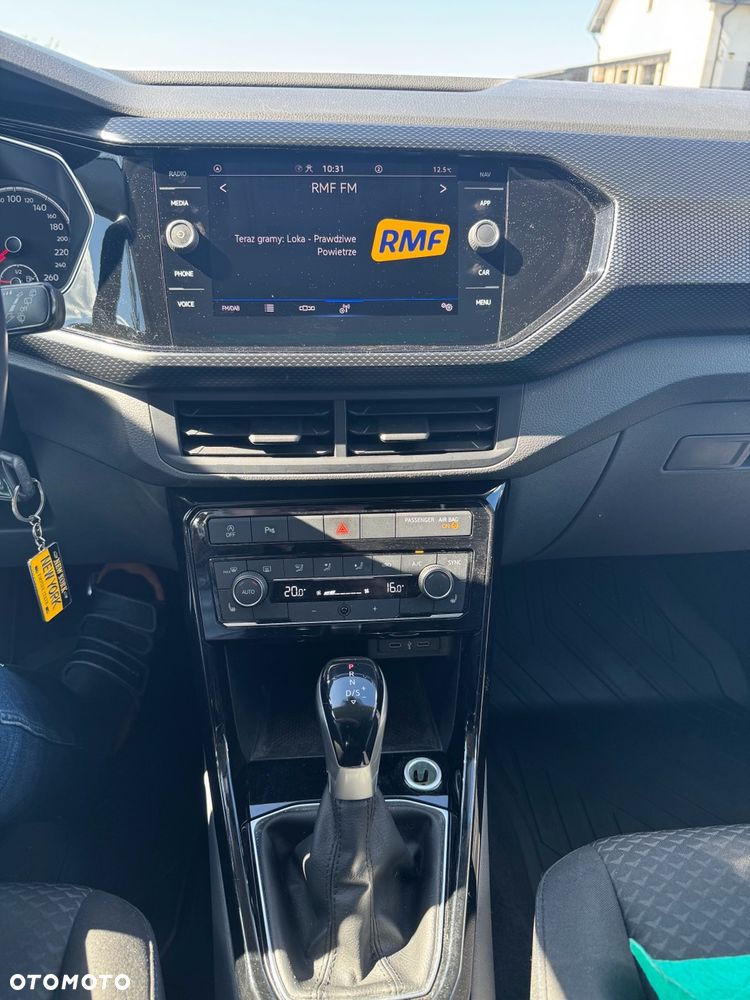 Volkswagen T-Cross 1.5 TSI OPF DSG R-Line - 7