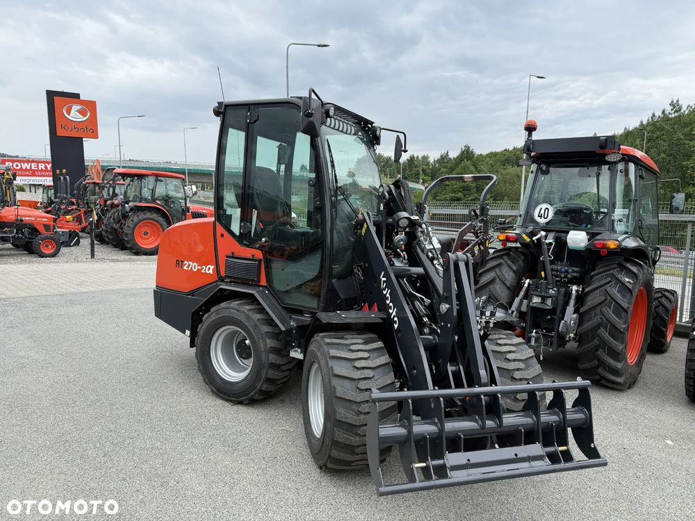 Kubota RT270-2 - 3