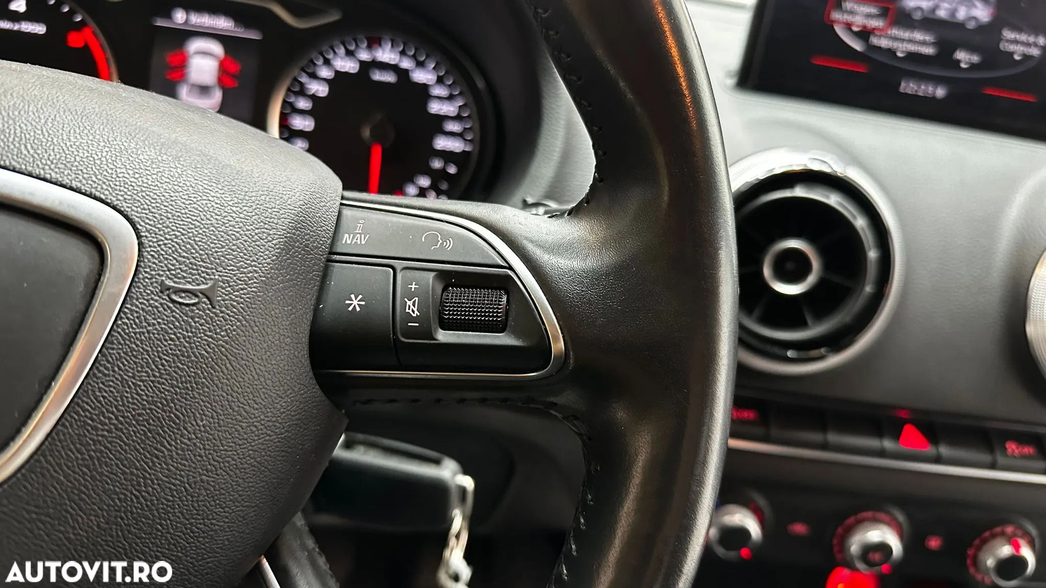 Audi A3 Sportback 1.6 TDI Attraction - 20