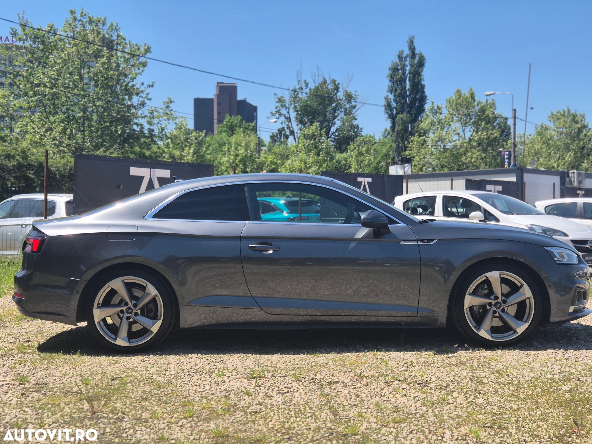 Audi A5 Coupe 3.0 TDI quattro tiptronic sport - 3