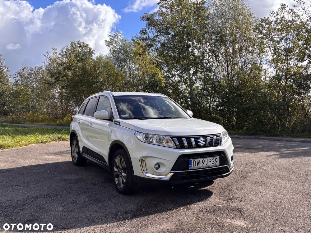 Suzuki Vitara 1.4 Boosterjet Premium 4WD - 1