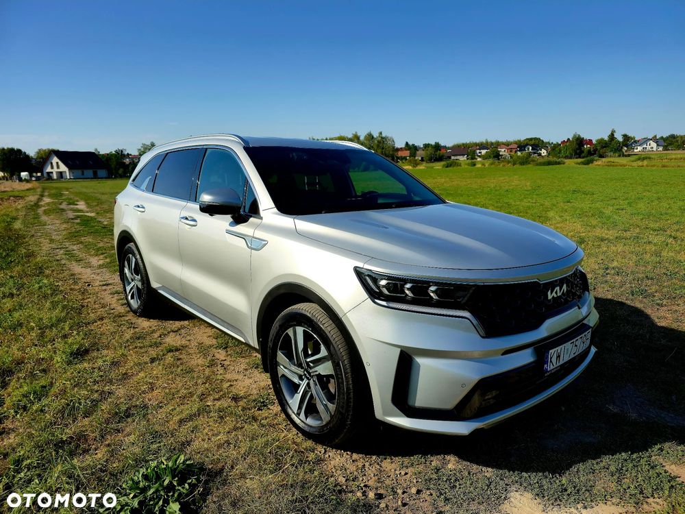 Kia Sorento 1.6 T-GDI PHEV Prestige Line 4WD 7os - 4