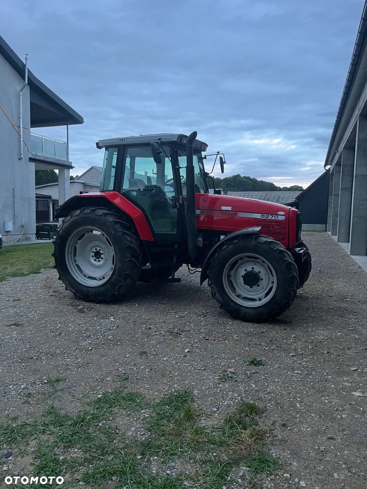 Massey Ferguson 6270 - 2