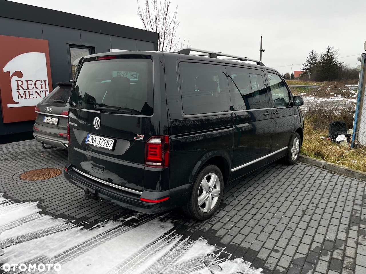 Volkswagen Multivan 2.0 BiTDI L1 Business 4Motion DSG - 2