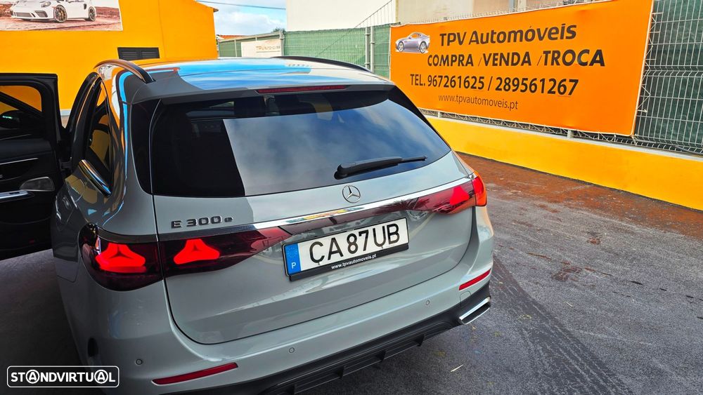 Mercedes-Benz E 300 - 14