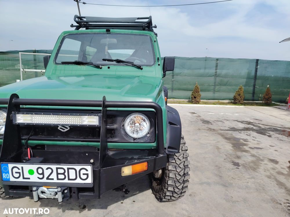 Suzuki Samurai - 13