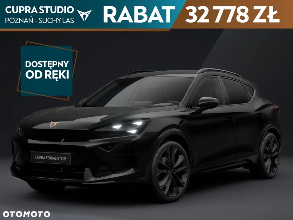 Cupra Formentor 1.5 TSI - 1