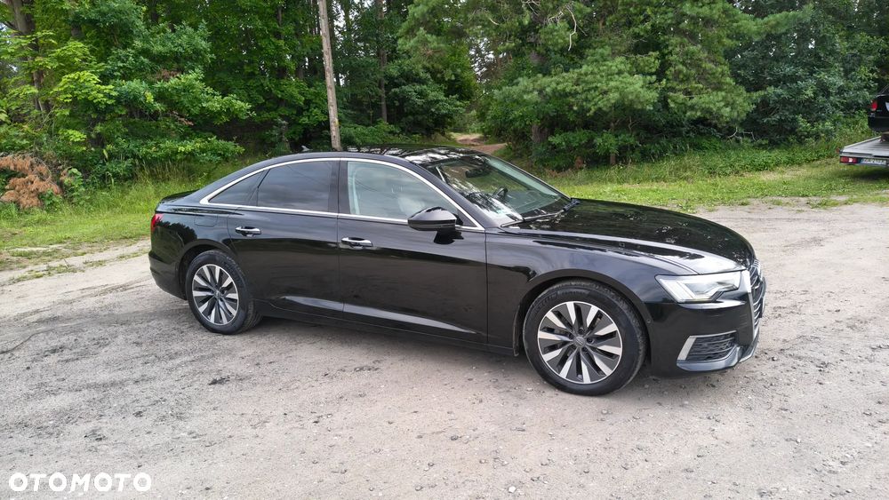 Audi A6 Limousine 40 TDI mHEV S tronic - 4