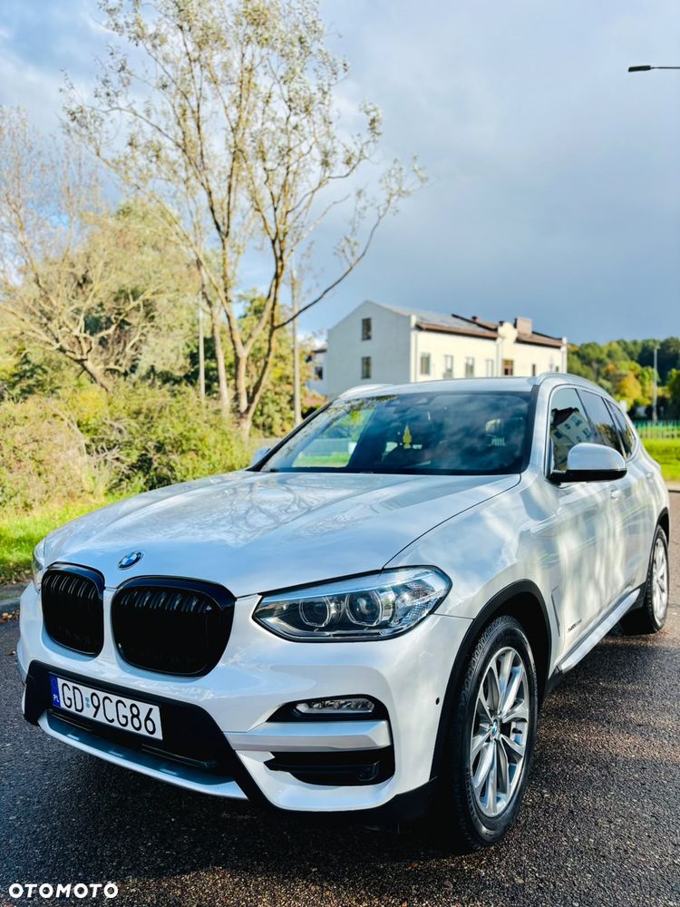 BMW X3 xDrive30i xLine - 2