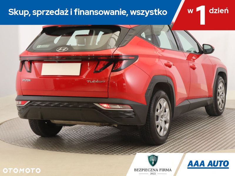 Hyundai Tucson - 7
