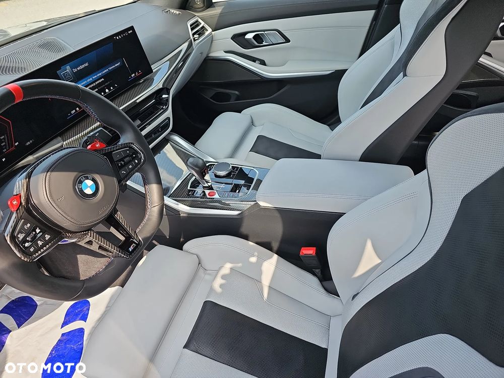 BMW M3 Competition xDrive sport - 16