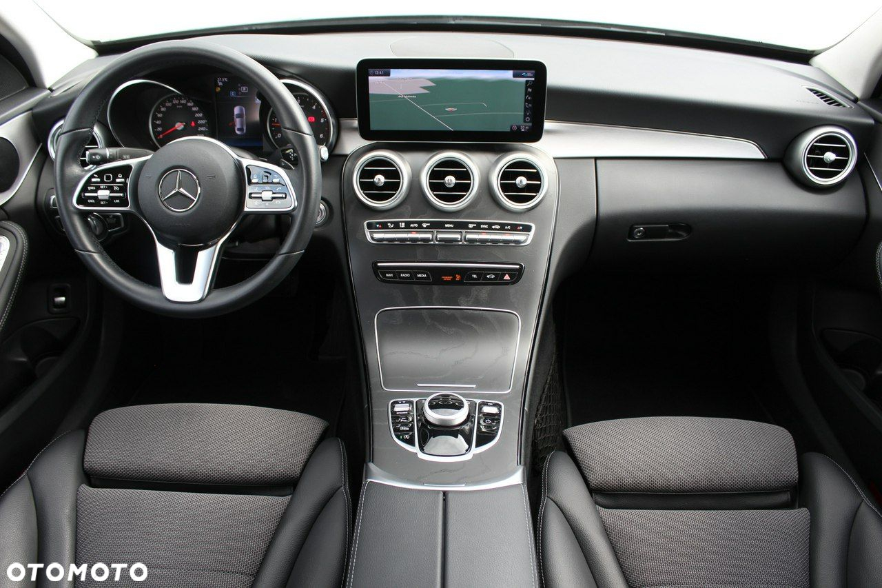 Mercedes-Benz Klasa C - 10