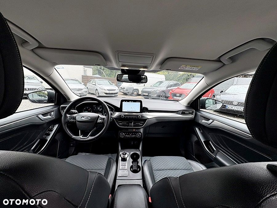 Ford Focus 1.5 EcoBlue Start-Stopp-System COOL&CONNECT - 22