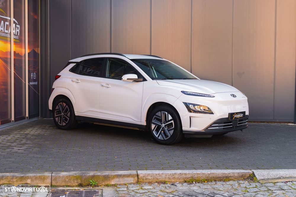 Hyundai Kauai 64 kWh Premium - 3