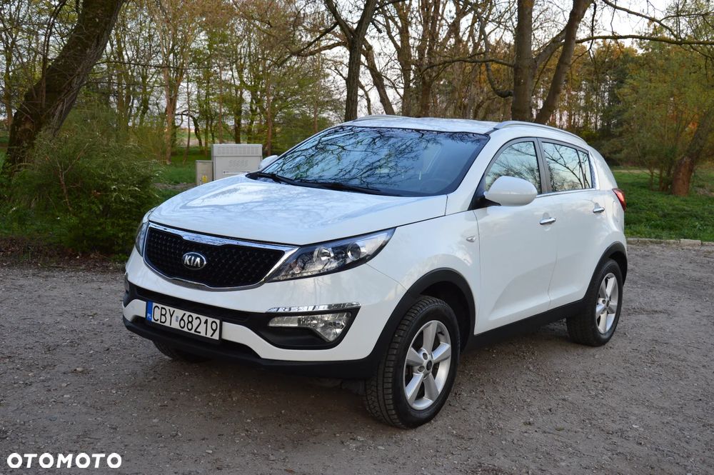 Kia Sportage - 3