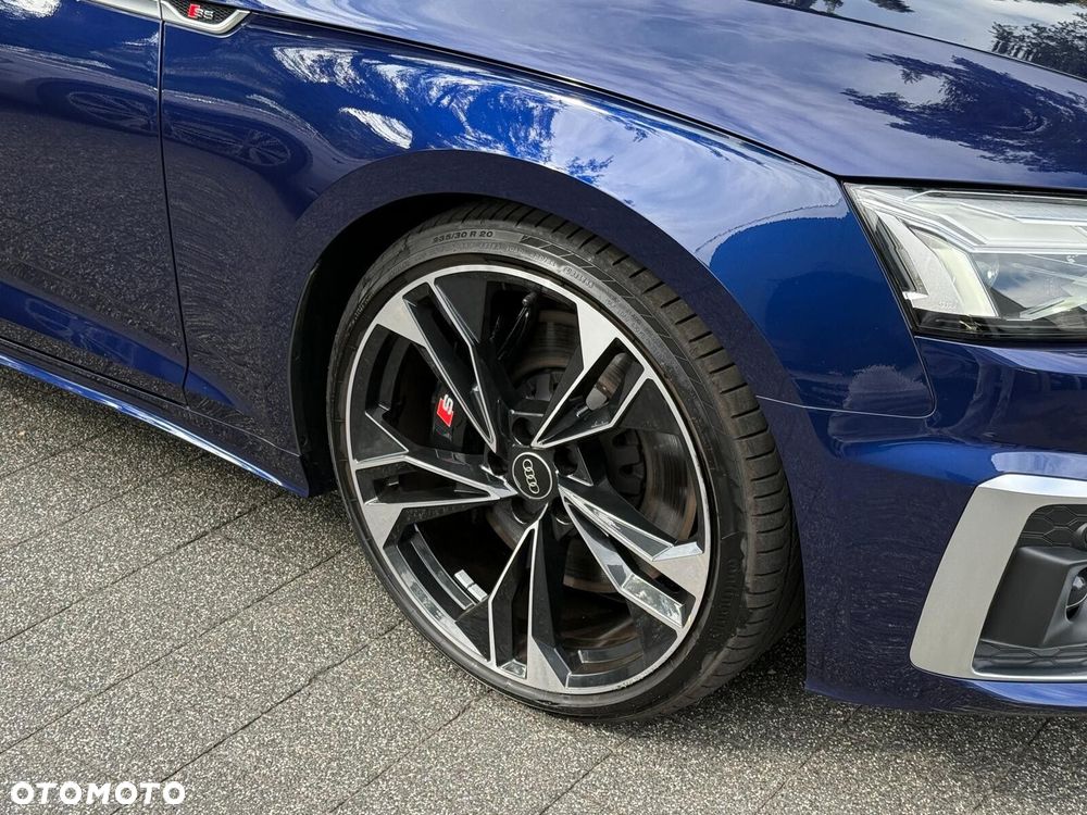 Audi S5 Sportback - 11