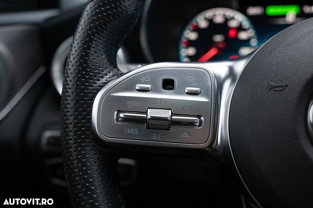 Mercedes-Benz C 300 de 9G-TRONIC AMG Line - 27