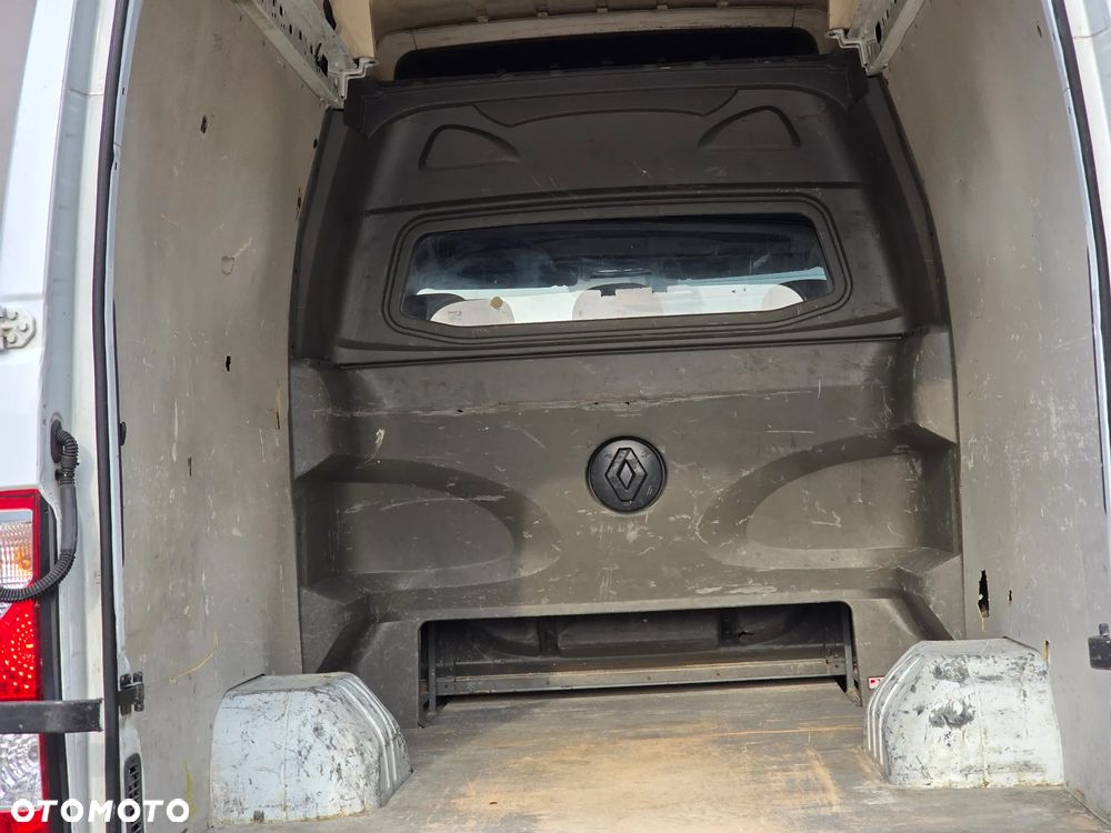 Renault Master Brygadówka L3H3 - 16