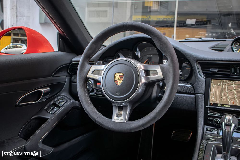 Porsche 911 (991) GT3 - 17