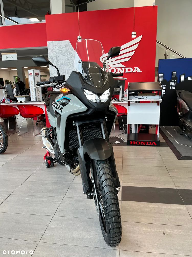 Honda Transalp - 15