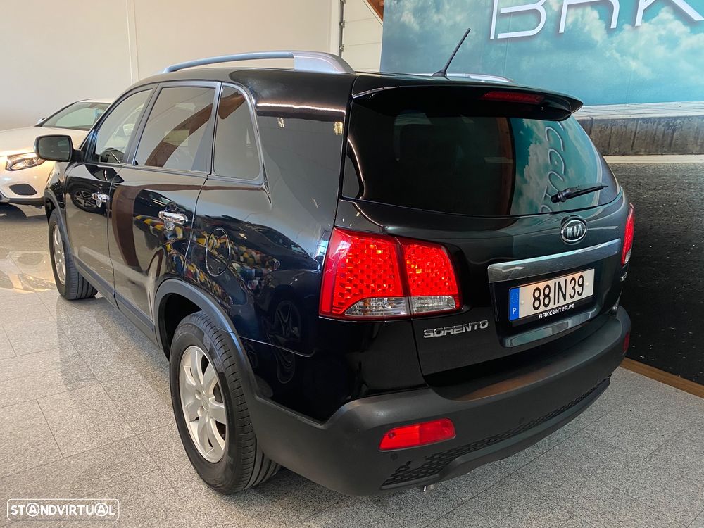 Kia Sorento 2.2 CRDi EX - 4