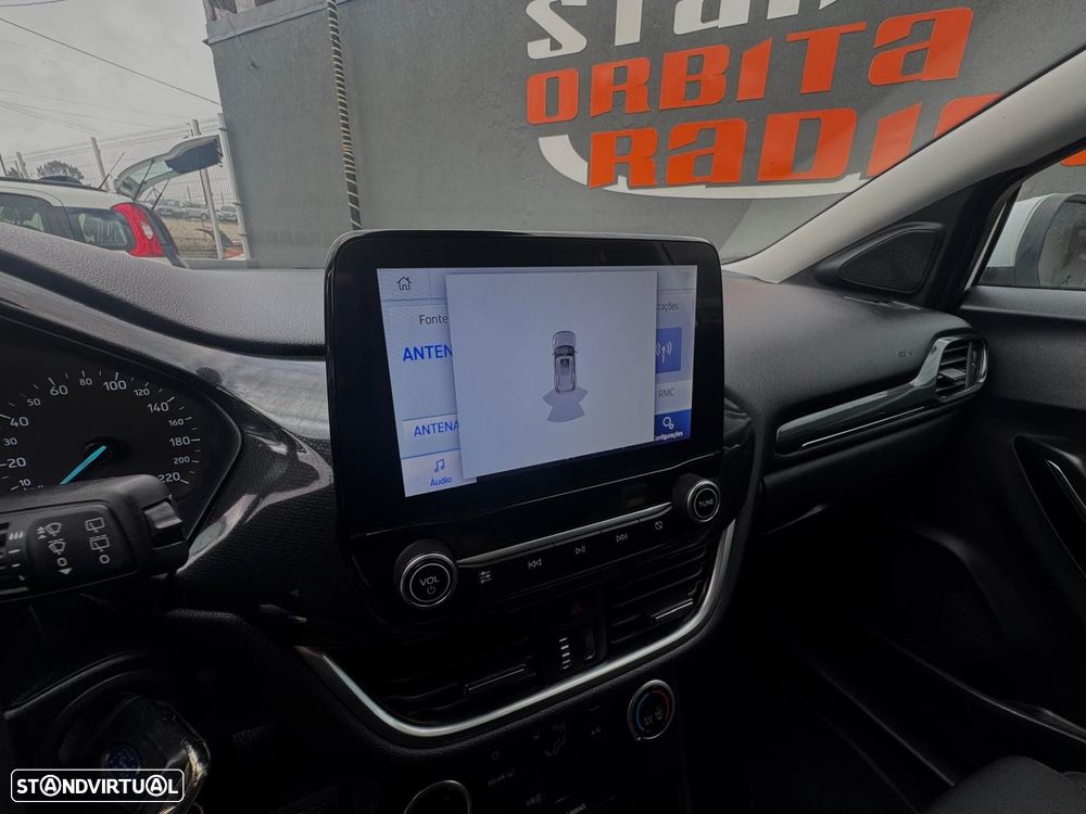 Ford Puma 1.0 EcoBoost MHEV Titanium - 11