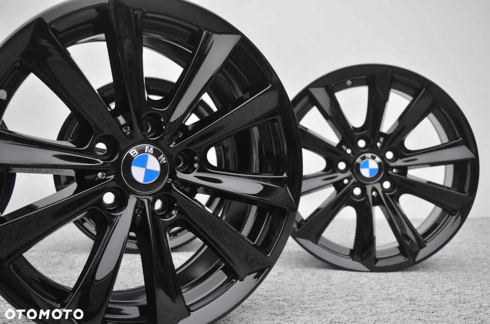 Felgi 8x17 5x120 BMW e46 e90 e91 f30 f31 f20 f25 e83 e84 e87 f10 f11 wz-236 - 11