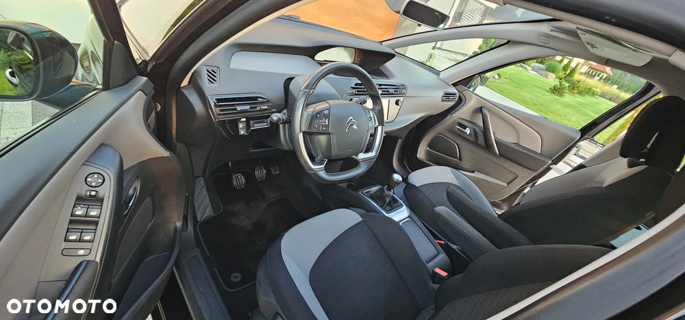 Citroën C4 Picasso e-HDi 115 Seduction - 5