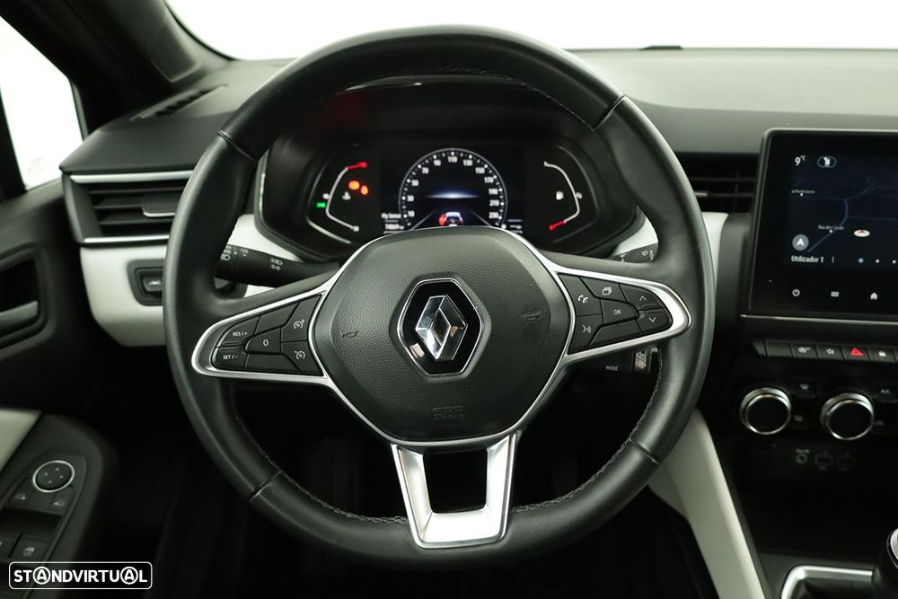 Renault Clio 1.0 TCe Techno - 15