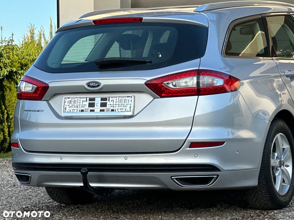 Ford Mondeo 2.0 TDCi STart-Stopp PowerShift-Aut Titanium - 14