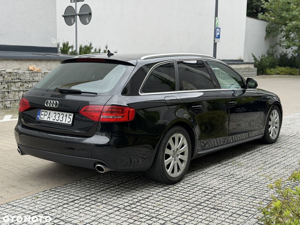 Audi A4 Avant - 5