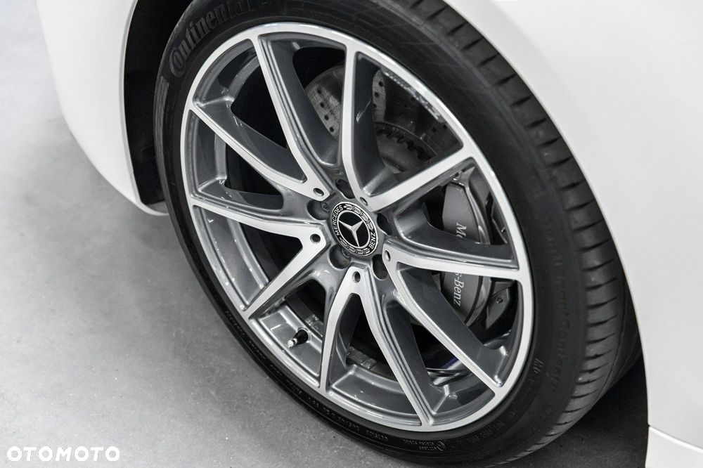 Mercedes-Benz Klasa S 400 d 4-Matic L 9G-TRONIC - 17