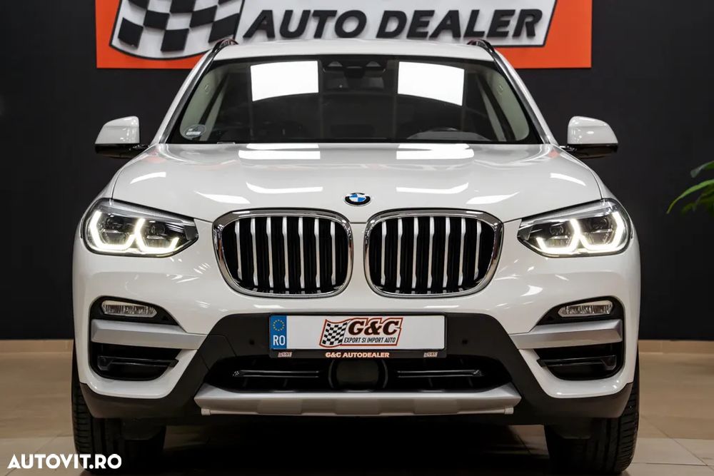 BMW X3 xDrive20d Aut. xLine - 18