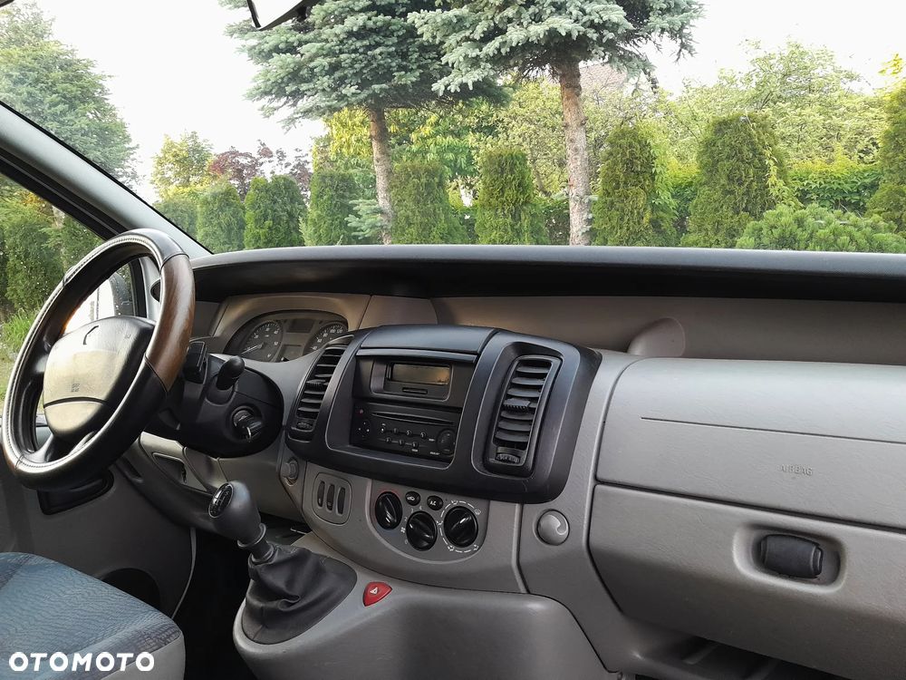 Renault Trafic Passenger Privilège - 16