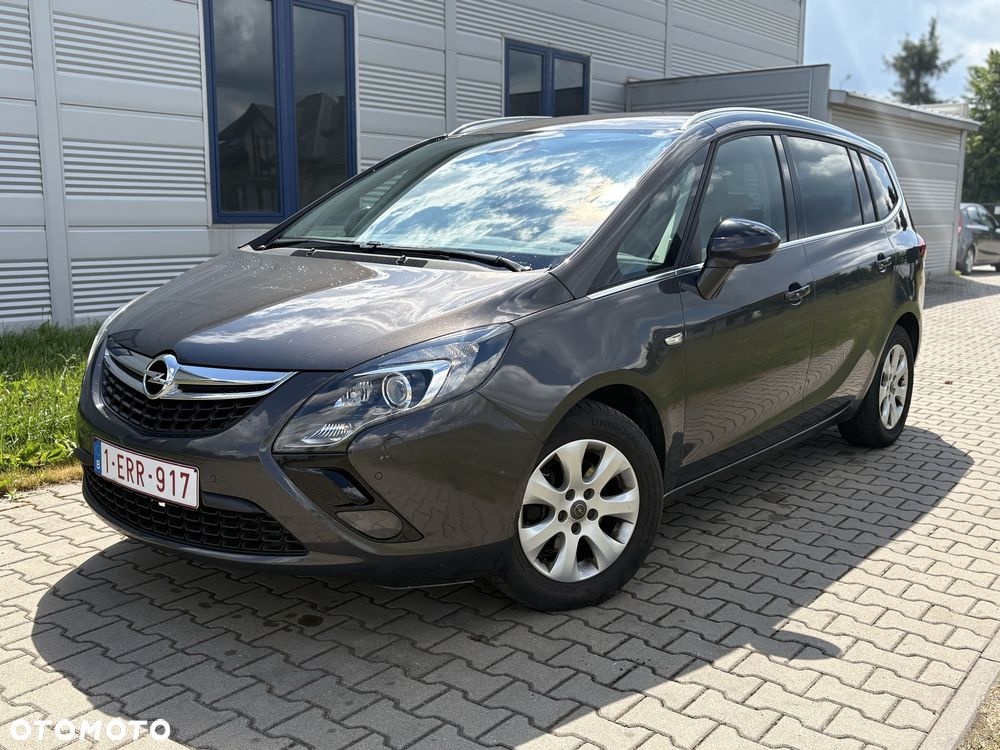 Opel Zafira - 1