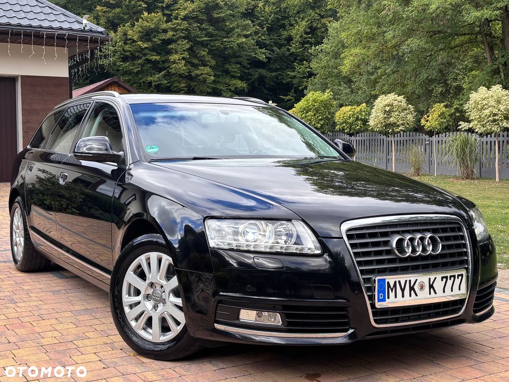 Audi A6 Avant 2.7 TDI DPF - 14