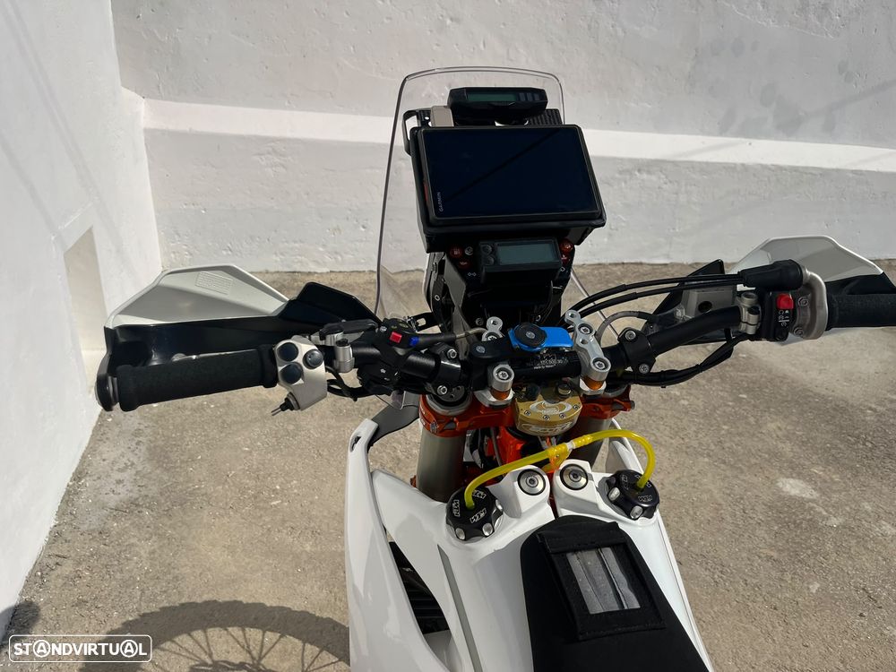 KTM Rally 450 Rally Factory Replica - 6