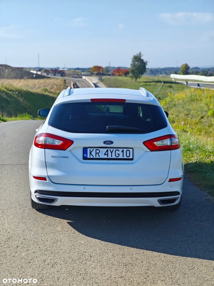 Ford Mondeo 2.0 TDCi STart-Stopp PowerShift-Aut Titanium - 6
