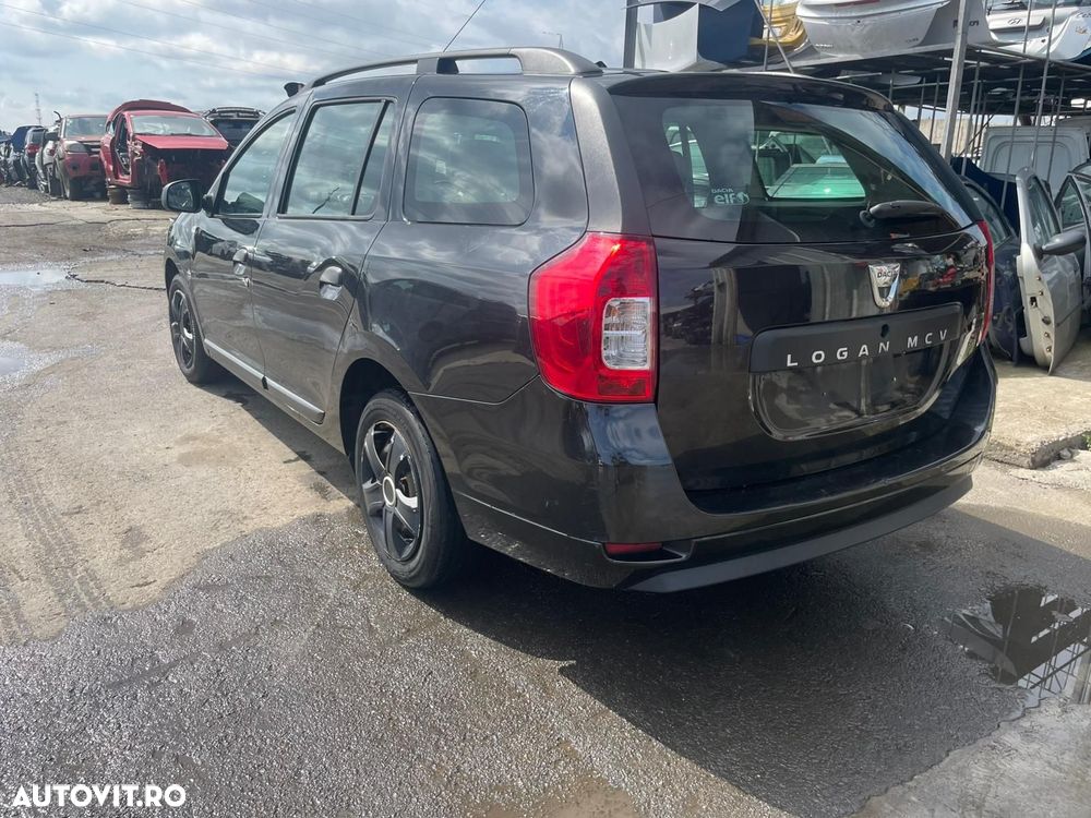 Dezmembram Dacia Logan MCV 2016 1.5dci Euro 6 - 3