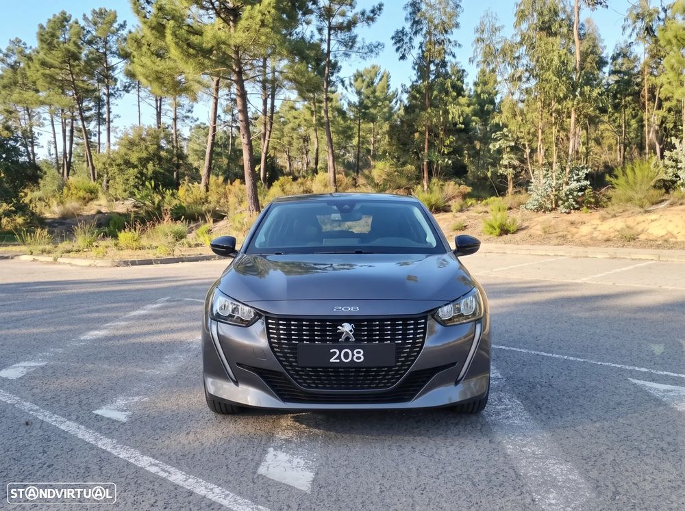 Peugeot 208 PureTech 100 Allure - 3