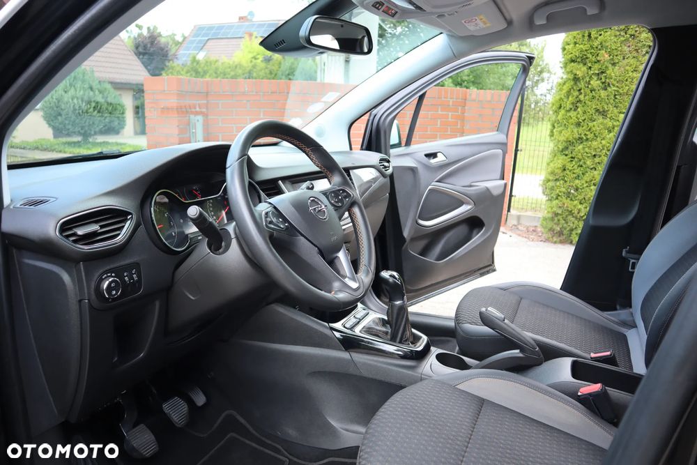 Opel Crossland X 1.2 ECOTEC Start/Stop Innovation - 10
