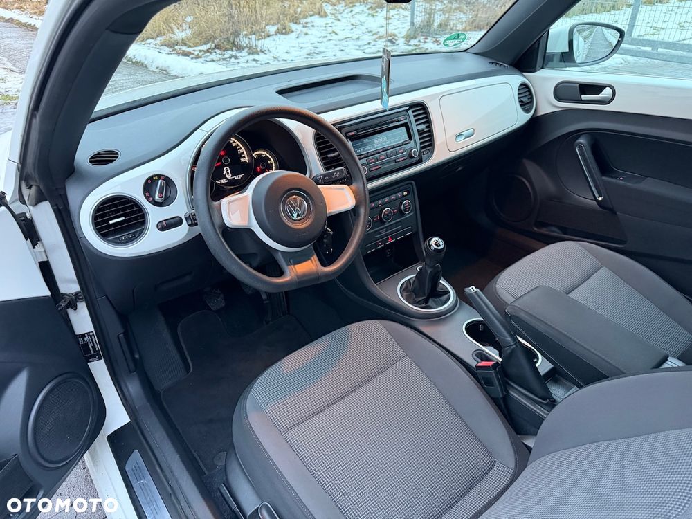 Volkswagen Beetle 1.2 TSI Design - 9