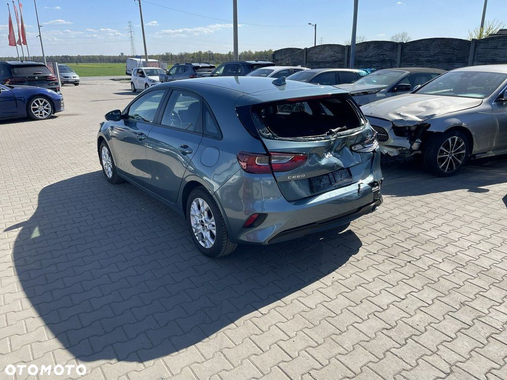 Kia Ceed 1.0 T-GDI 120 OPF Vision - 2