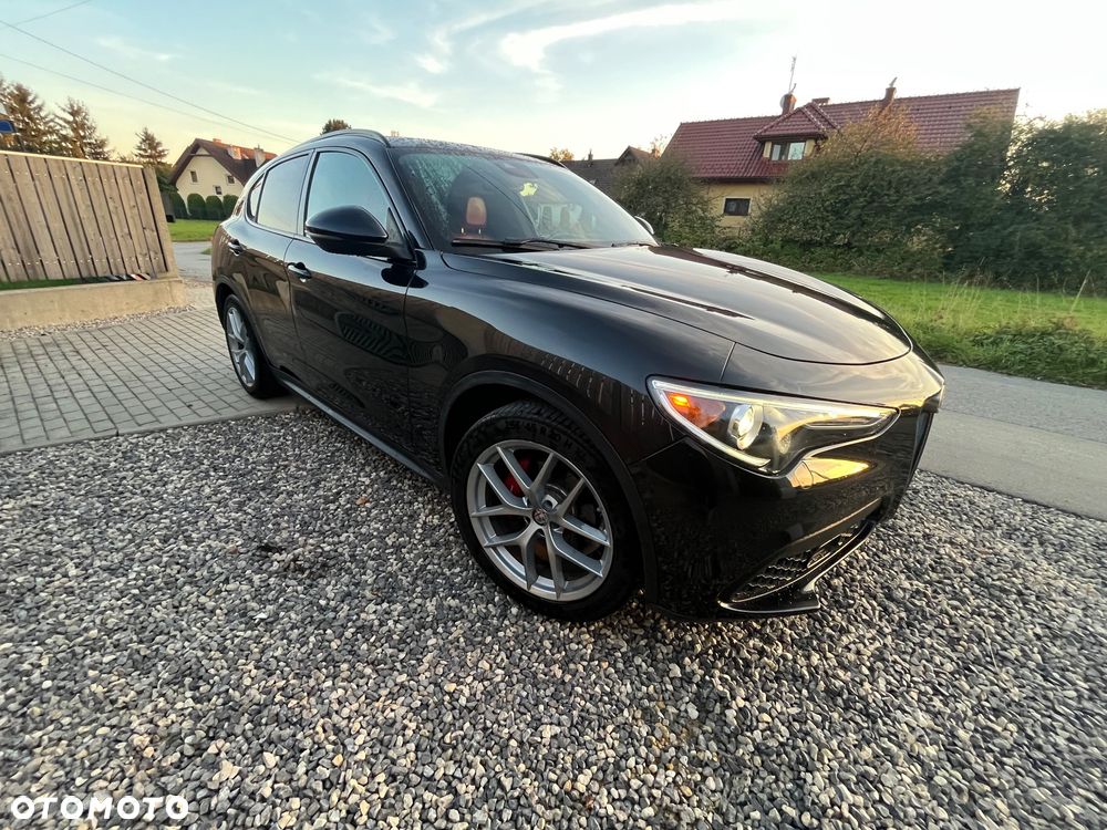 Alfa Romeo Stelvio 2.0 Turbo Veloce TI Q4 - 7